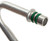 Liquid Line Hose Assembly w/o Orifice Tube | 4SE65705