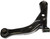 Suspension Control Arm And Ball Joint Assembly | DOR520-493
