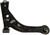 Suspension Control Arm And Ball Joint Assembly | DOR520-493