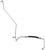 Liquid Line Hose Assembly w/o Orifice Tube | 4SE66830