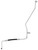 Liquid Line Hose Assembly w/o Orifice Tube | 4SE66830