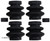 Disc Brake Hrdwr Kit | BEC084-1917