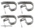 Disc Brake Hrdwr Kit | BEC084-1917