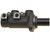 Element3 New Brake Master Cylinder | RAYMC391235