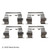Disc Brake Hrdwr Kit | BEC084-1273