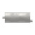 Quiet-Flow SS Direct Fit Exhaust Muffler 2.5" Inlet (ID) 2.25" Outlet (ID) | WEX21544