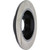 Sport Slotted Brake Rotor, Rear Right | STE126.42062SR