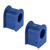 Front and Rear to Frame Suspension Stabilizer Bar Bushing Kit | MOOK8655