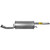 Quiet-Flow SS Direct Fit Exhaust Muffler Assembly 2.5" Inlet (OD) 1.75" Outlet (OD) | WEX54658