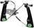 Window Regulator, Power | DOR749-975