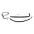 Power Steering Return Hose - 16mm Male "O" Ring x 3/8" I.D. Hose | EPS92139