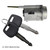Ignition Key And Tumbler | BEC201-1691