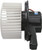 Flanged Vented CW Blower Motor w/ Wheel | 4SE75894