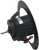 Flanged Vented CW Blower Motor w/o Wheel | 4SE35568