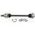 BMW (Sedan) CV Axle Assembly  - Rear | GSPNCV27995