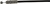 Hood Release Cable | DOR912-706