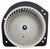 Flanged Vented CW Blower Motor w/ Wheel | 4SE76966