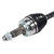 INFINITI, Nissan (3.5 - 4WD/AWD) CV Axle Assembly  - Front Left | GSPNCV39052
