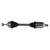 13-15 BMW X1 (2.0) CV Axle Assembly  - Front Left | GSPNCV27048