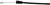 Hood Release Cable | DOR912-014