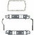 Engine Intake Manifold Gasket Set | 557MS 95315-1