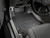 FloorLiner DigitalFit, Black, Front | 0WT441611