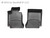 FloorLiner DigitalFit, Black, Front | 0WT441611
