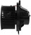 Flanged Vented CW Blower Motor w/ Wheel | 4SE75740