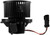Flanged Vented CW Blower Motor w/ Wheel | 4SE75740
