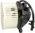 Flanged Vented CW Blower Motor w/ Wheel | 4SE75740