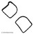 Valve Cover Gasket Set | BEC036-1768