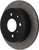 Sport Slotted Brake Rotor, Rear Right | STE126.40017SR