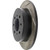 Sport Slotted Brake Rotor, Rear Right | STE126.40017SR