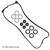 Valve Cover Gasket Set | BEC036-1791