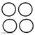 Valve Cover Gasket Set | BEC036-1791