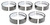 Engine Crankshaft Main Bearing Set | MAHMS-2356A