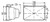 Halogen Conversion Headlamp 190X132mm HB2 12V (SAE approved) | HEL003427291