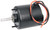 Single Shaft Closed CCW Blower Motor w/o Wheel | 4SE35522