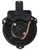 Flanged Vented CCW Blower Motor w/ Wheel | 4SE75062