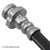 Brake Hose | BEC073-1614