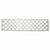 Bumper Grille Insert, Stainless Steel Diamond, 11' F-150 | 76P82182