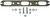 Manifold Converter - Not Carb Compliant | DOR674-132