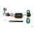 Custom 4-Flat, Select Kia Sportage, OEM Tow Package Required | CRT55529