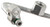 Liquid Line Hose Assembly w/o Orifice Tube | 4SE65707