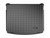 Cargo Liner, Black, Behind 2nd Row Seating | 0WT401392