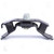 Transmission Mount Rear | 62M9522