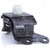 Transmission Mount Rear | 62M9522