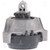 Engine Mount Front Right,Front Left | 62M10067