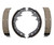 Element3 Organic Drum Brake Shoe | RAY283PG