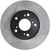 Sport Slotted Brake Rotor, Front Right | STE126.40036SR
